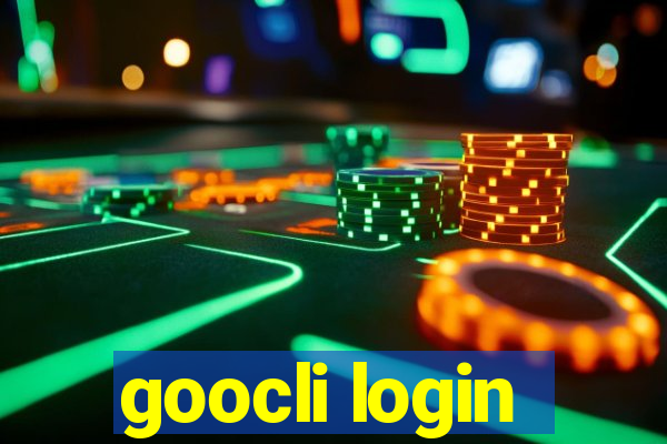 goocli login